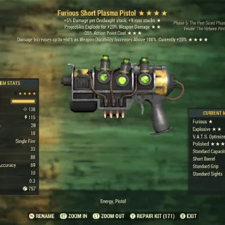 FE35 Pol Plasma
