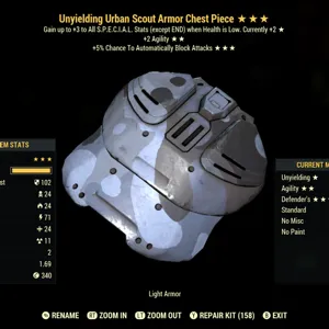 Uny2ADef Scout Chest
