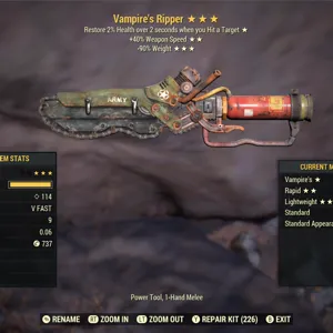 V4090 Ripper