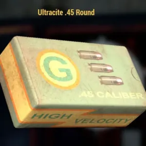 UC .45 Ammo - 500k qty