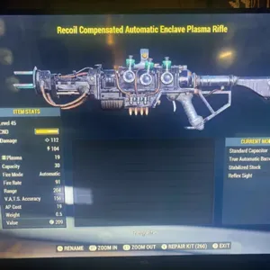 EPR TAB SS Reflex