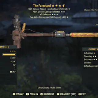 The Farmhand