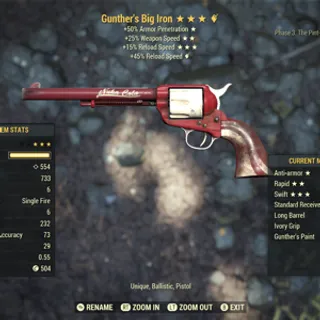 AA2515r Gunther’s Iron