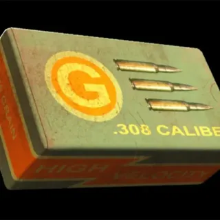 .308 Ammo - 50k qty