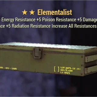 Elementalist x5
