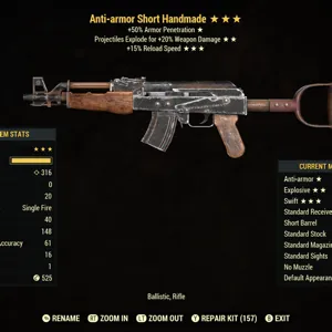 AAE15r Handmade