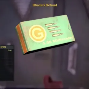 UC 5.56 Ammo - 100k qty