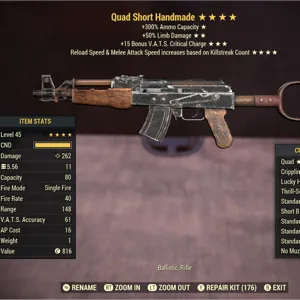 Q50ld15c Thrill Handmade