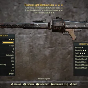 FE15r LMG