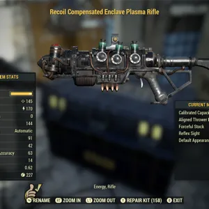 Kitted Out EPR Flamer