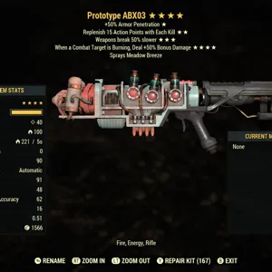 Prototype ABX03