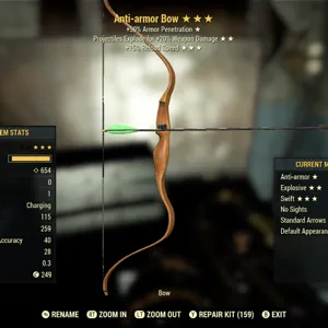 AAE15r Bow