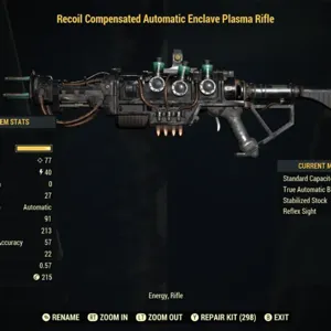 EPR TAB SS Reflex