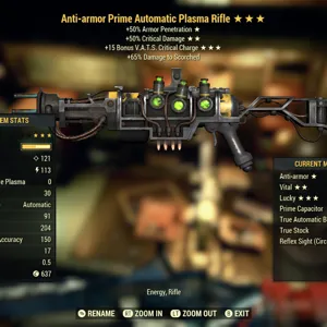 AA5015c Plasma Rifle