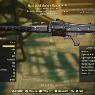 QE90 LMG