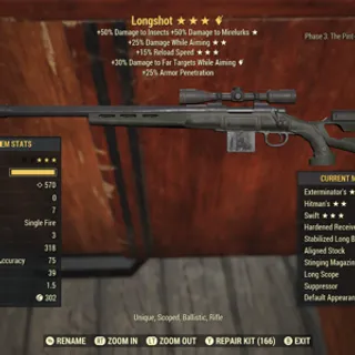 ExHM15r Longshot