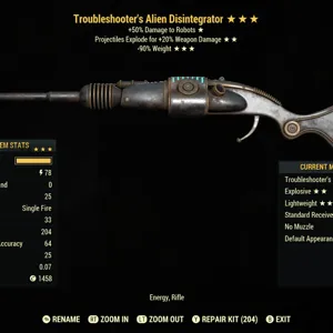 TrE90 Disintegrator