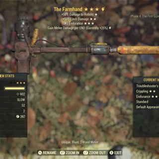 The Farmhand