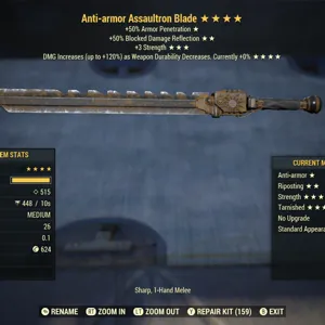AAR3STarn Assaultron Bld