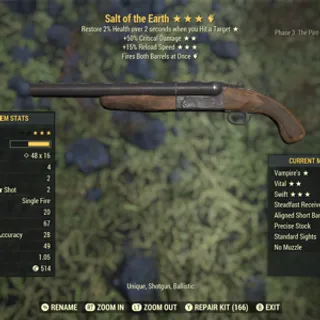 Salt of the Earth