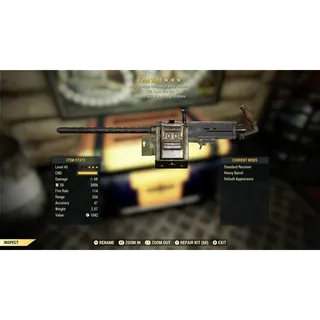 Weapon | Final Word