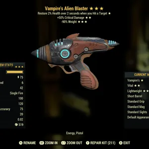V50c90 Blaster