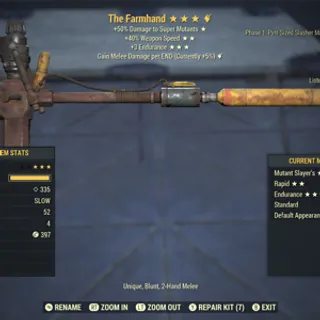 The Farmhand