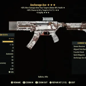 Anchorage Ace