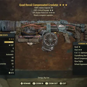 Q50c35 Cryolator