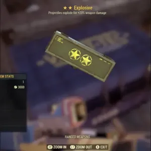 Explosive Mod