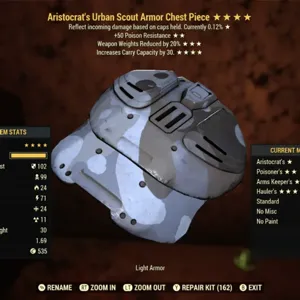 AristoPRAKHaul Scout CA