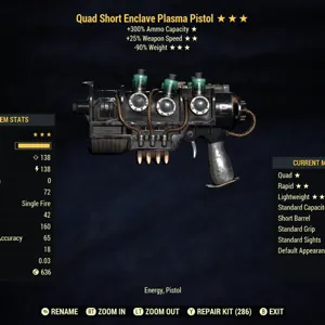 Q2590 Enclave Plasma