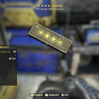 Severing Mod