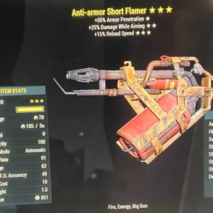 AAHM15r Flamer