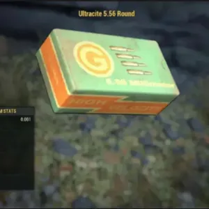 UC 5.56 Ammo - 250k qty