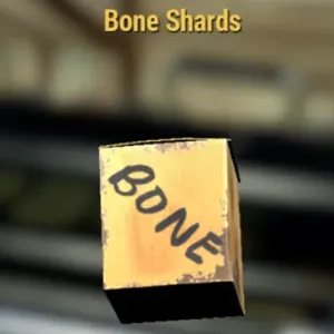 Bone Shards 5,000 qty