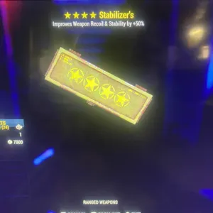 Stabilizer’s Mod x5