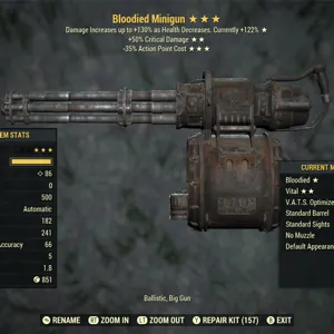 B50c35 Minigun