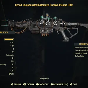 EPR TAB SS Reflex