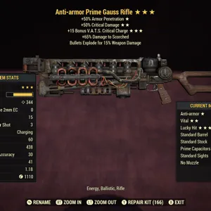 AA50c15c Gauss Rifle