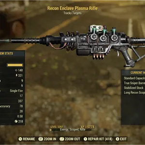 EPR Sniper TSB SS LRS