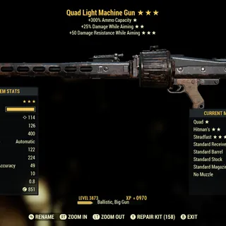QHM50 LMG