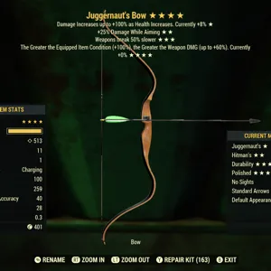 JugHMDurPol Bow