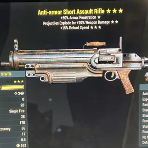 AAE15r Assault Rifle