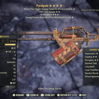 Pyrolyzer