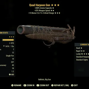 Q2515c Harpoon