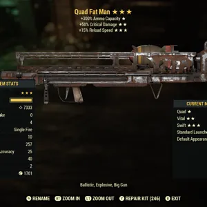 Q50c15r Fat Man
