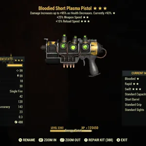 B2515r Plasma Rifle