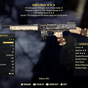 FE15r Elder’s Mark