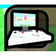 chop your tree pro gamer set up 220x